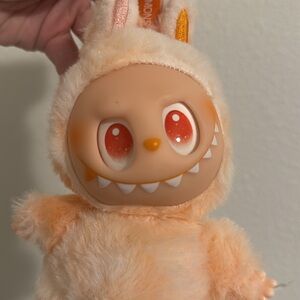 Big Into Energy Lafufu Popmart branded